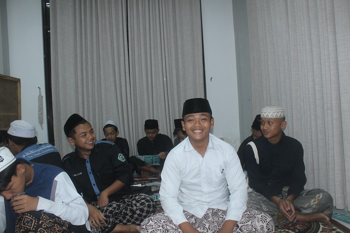 Ahmad Said Latif Alfaiz, Santri PP Al Madienah Denanyar Jombang