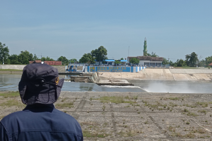 Proyek rehabilitasi Bendung Karet Jatimlerek dipastikan masuk tahap pelaksanaan dengan skema multiyears hingga 2027