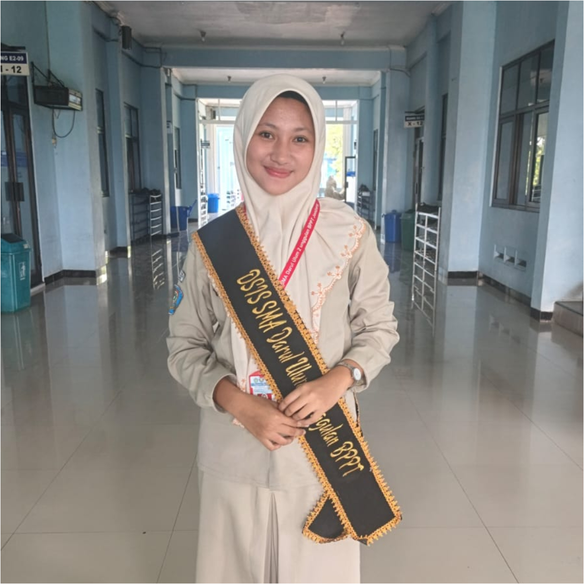 Mariyatul Qibtiyah Kelas XI-06 SMA Darul Ulum 2 Unggulan BPPT Jombang