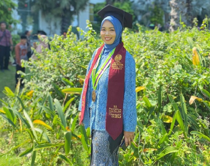 Imrotul Ummah MPd
