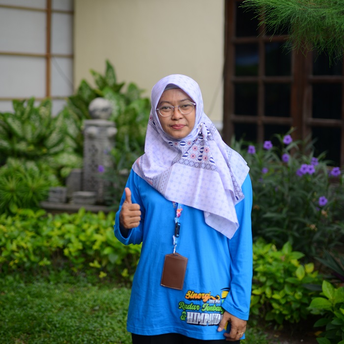 Lutfiatun Nihriyah