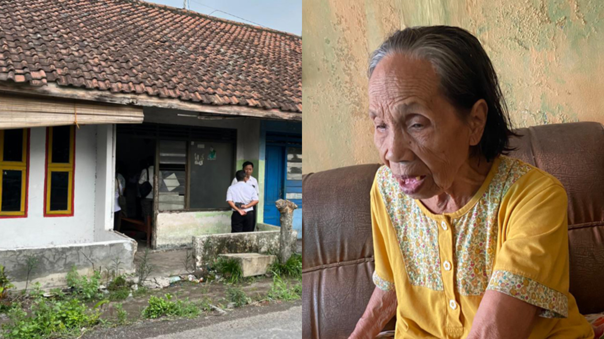 Kasihan, Pensiunan Guru SD di Mancar Jombang Diminta Pindah Gegara Rumdis Bakal Digusur Pabrik Mainan