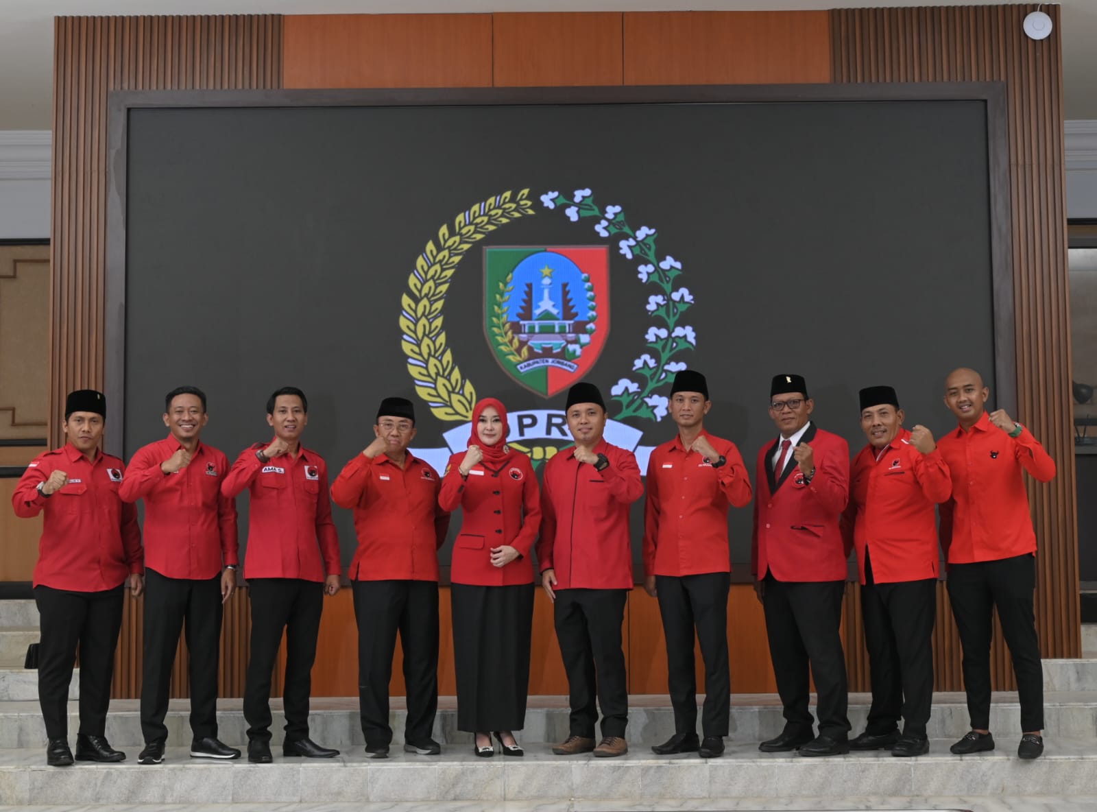 Fraksi DPRD Jombang