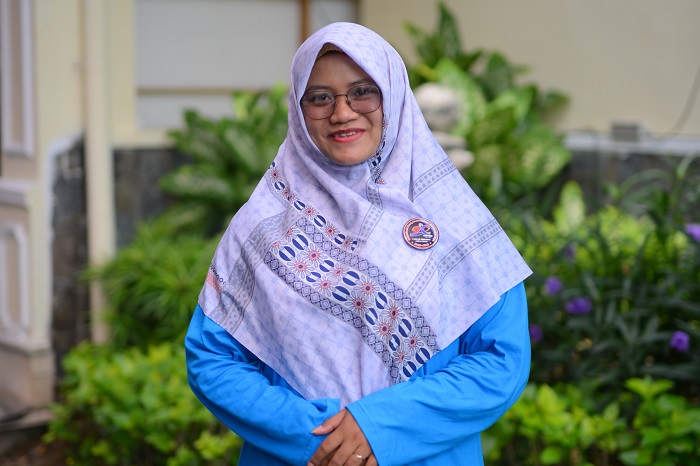 Rani Aliya Mahmudah SPd