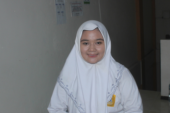 Tiara Angelia Kelas 11B MA Salafiyah Syafiiyah Tebuireng