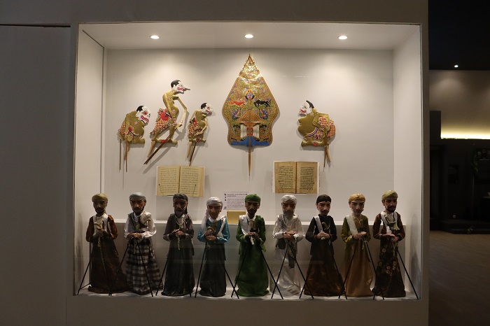 VARIATIF: Koleksi pameran di Museum Islam Indonesia KH. Hasyim Asy&rsquo;ari (MINHA) komplek Ponpes Tebuireng Cukir makin lengkap.