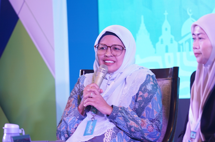 Hj Maftuhah Mustiqowati, SAg, MPd