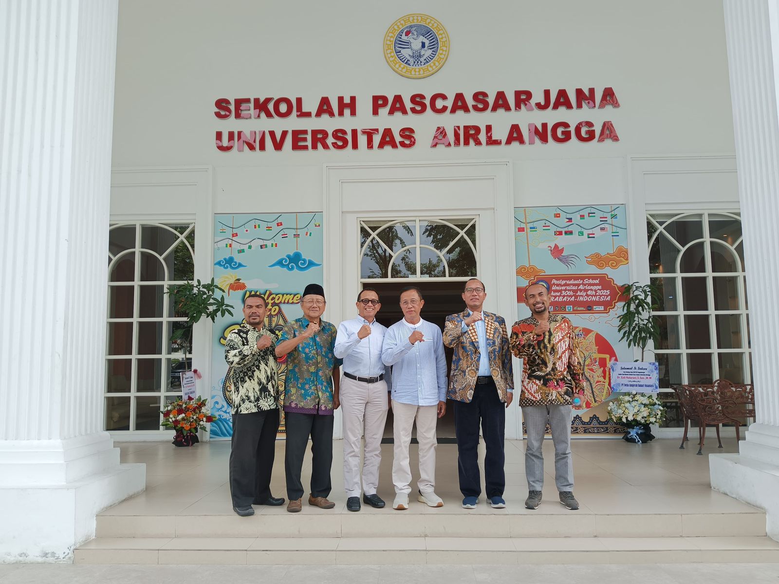 Akademi Buah Nusantara (ABN) terus memperkuat langkahnya sebagai lembaga pendidikan vokasional di sektor buah nasional yang berorientasi global.