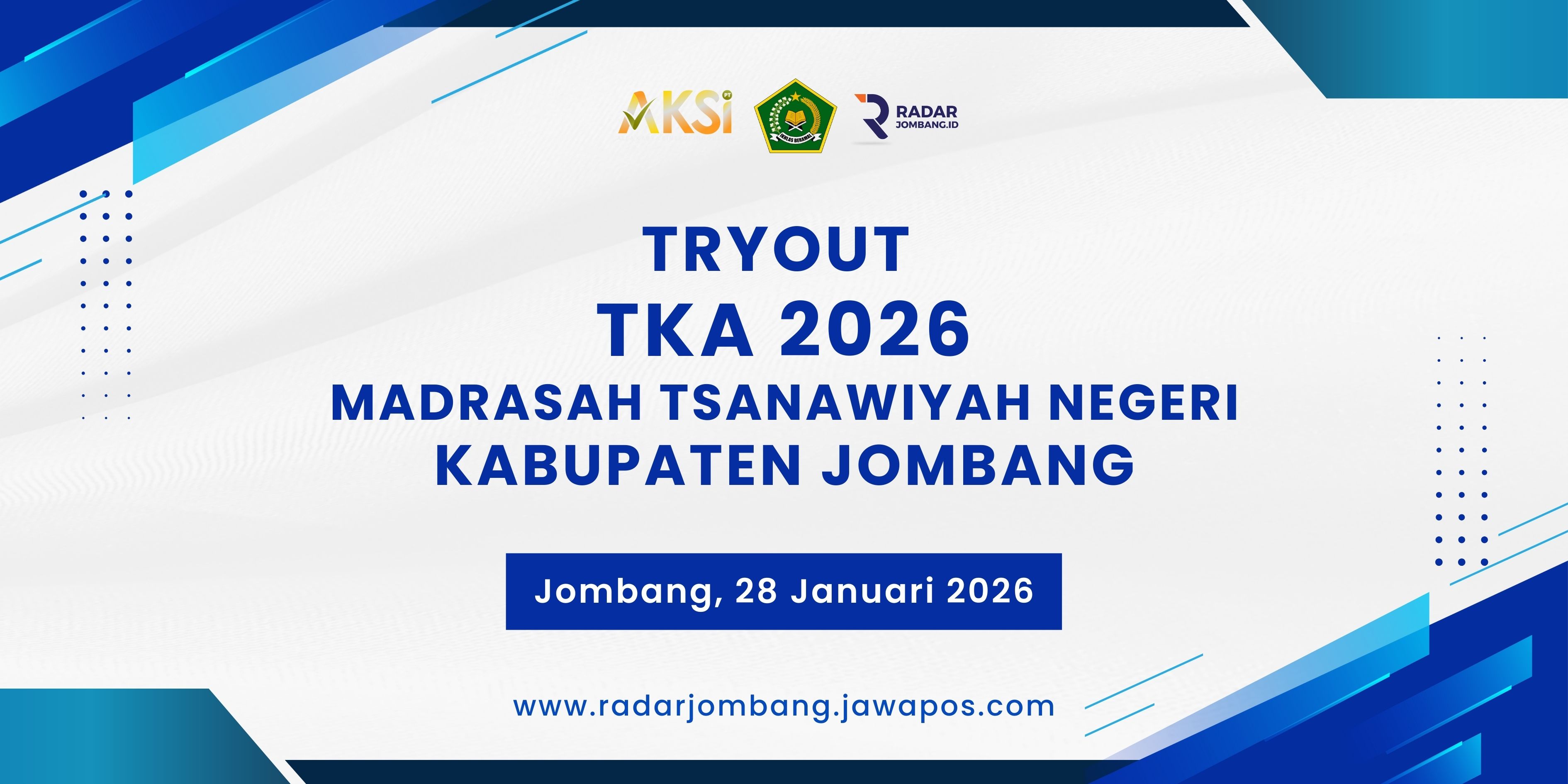 Tryout TKA untuk MTsN 2026
