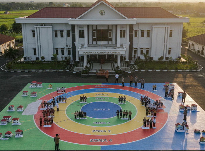 ilustrasi pemetaan guru dan kepala sekolah