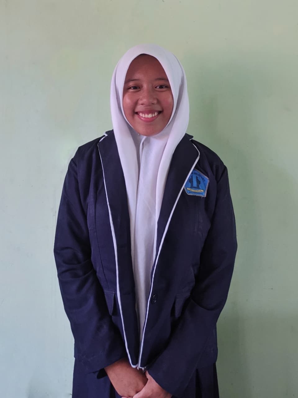 Siska Nuraini, Kelas 9 SMP Islam Mojopahit, Mojoduwur, Mojowarno