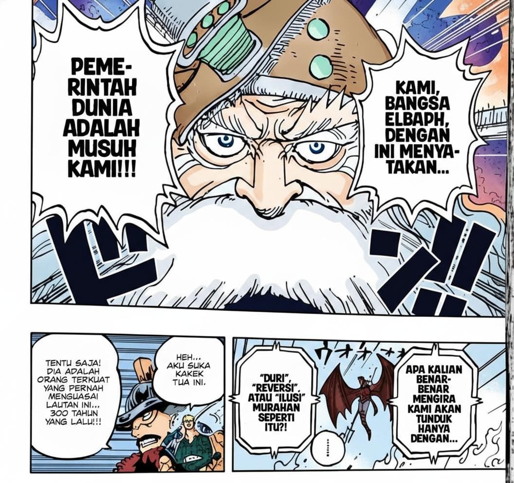 One Piece 1172