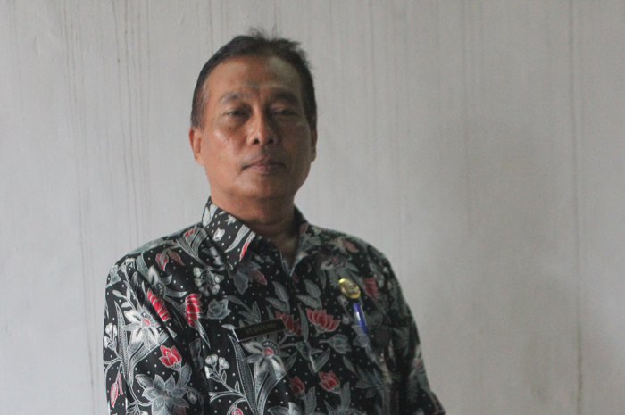 Sudijono, Kepala SMAN Bandarkedungmulyo