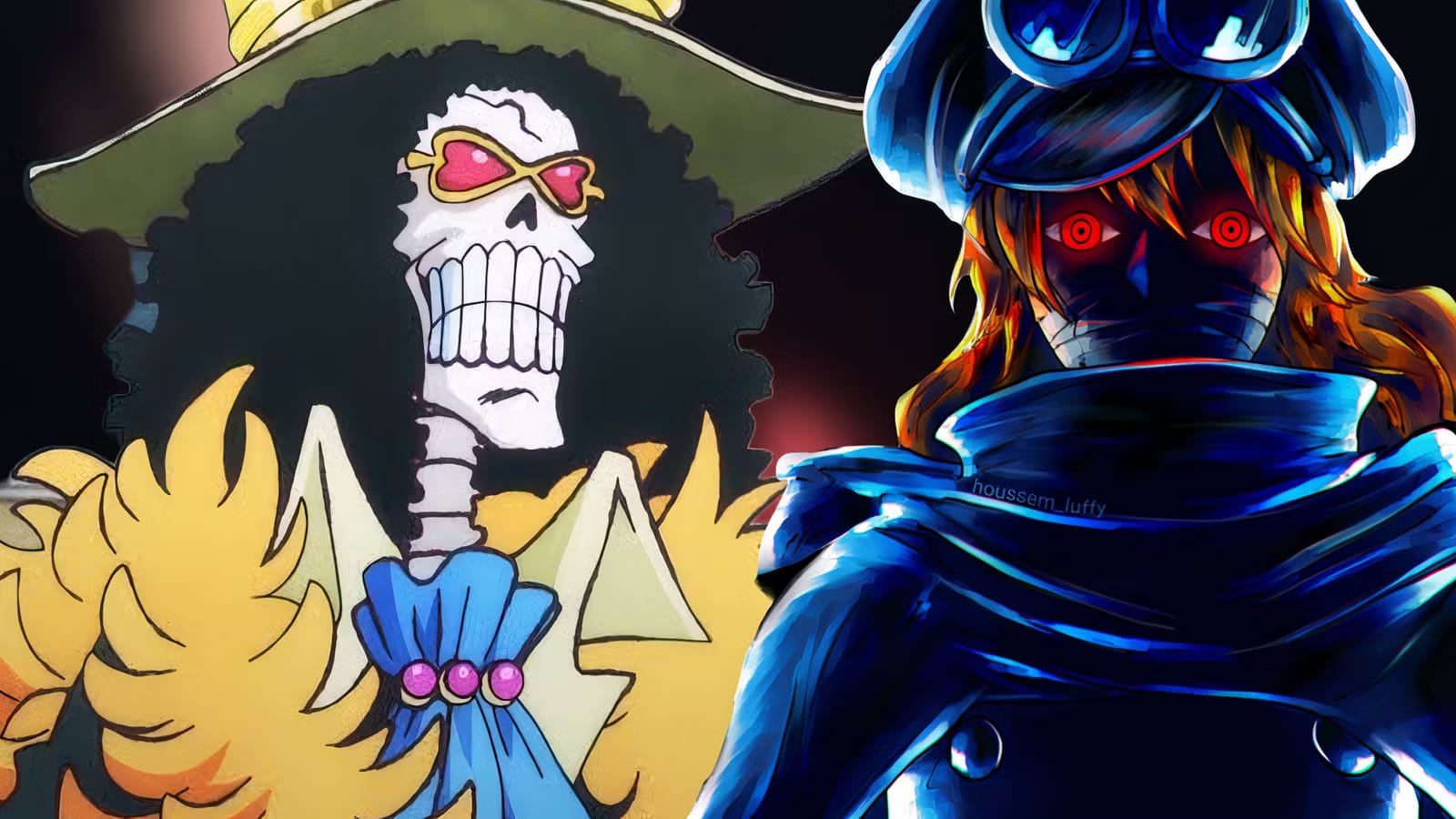 Hubungan Masa Lalu Brook dan Gunko Perlahan Terkuak di One Piece 1173
