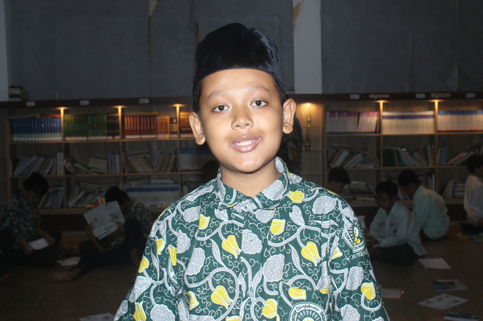 M Abdullah Jazari, Kamar Jannatul Firdaus PP Madrasatul Quran Tebuireng