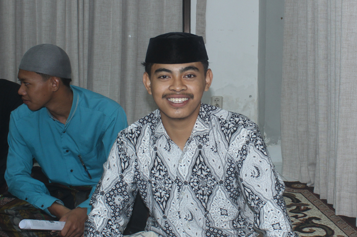 Ja Abdul Jalil, Santri PP Al-Madienah Denanyar