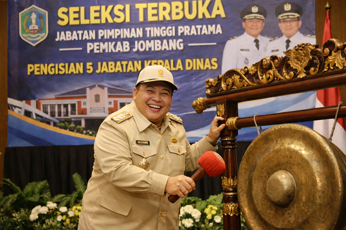 Ilustrasi selter JPTP Pemkab Jombang (ai)