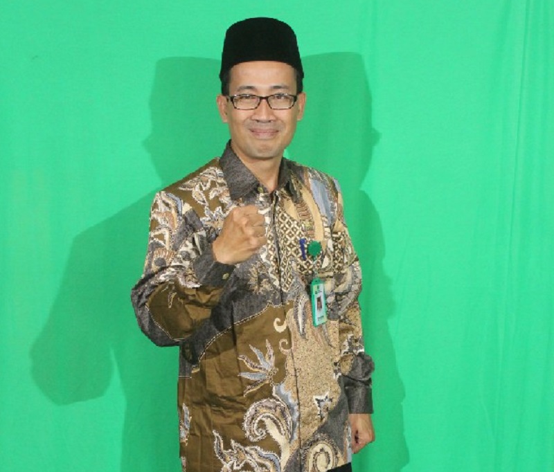Kepala MAN 6 Jombang, Misbakhul Arif MPdI.