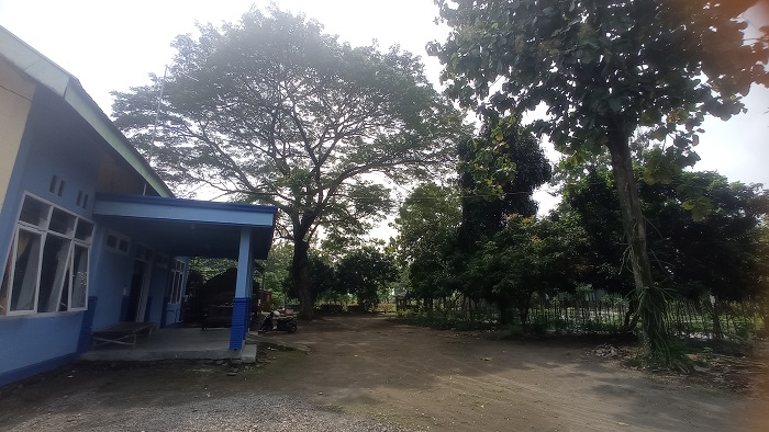 Kantor BPP Kecamatan perak