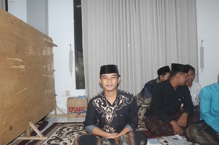 Affan Fairuz, Santri PP Al-Madienah, Denanyar, Jombang