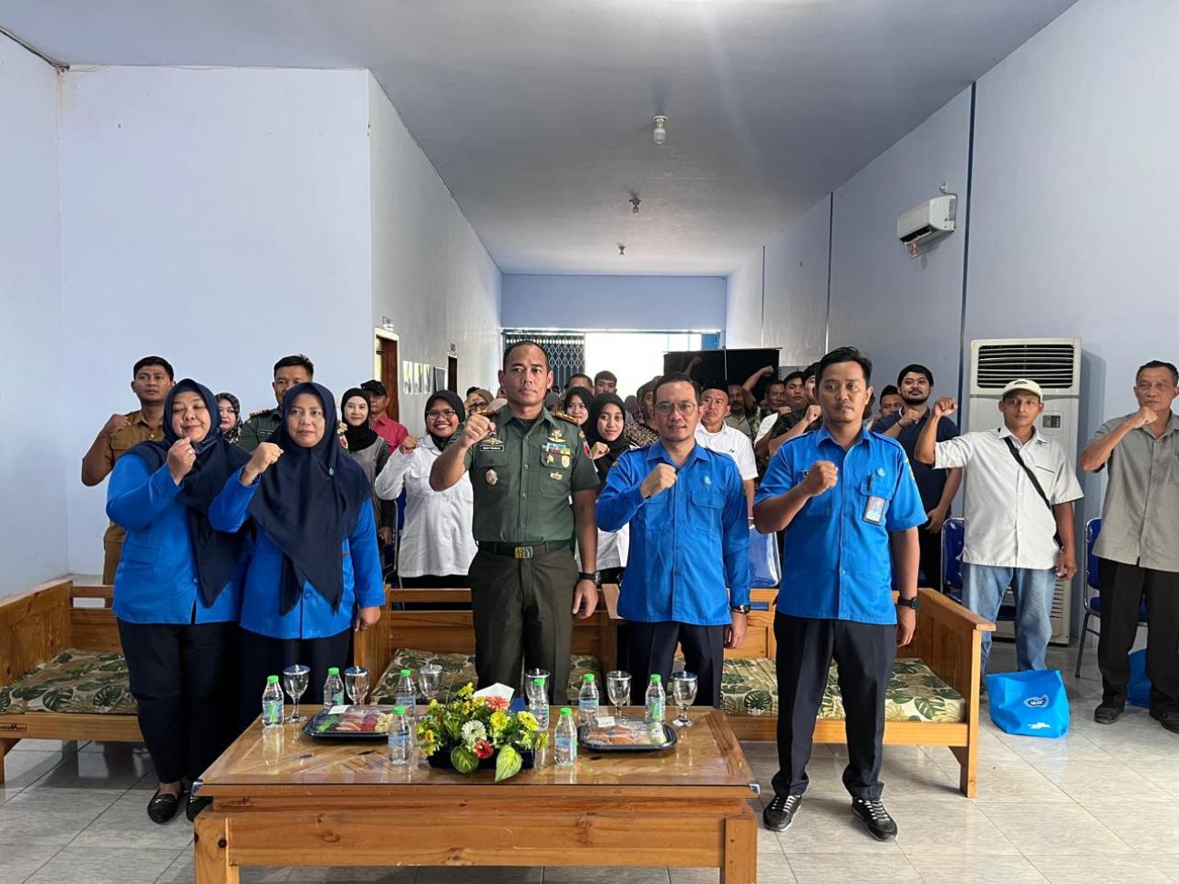 Perumdam Tirta Kencana Kolaborasi dengan SPPG
