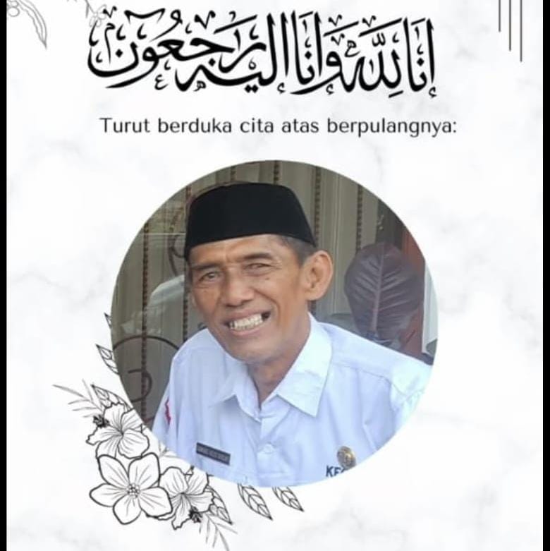 Kepala Desa Cukir, Kecamatan Diwek, Jombang Sawung Agus Basuki meninggal dunia Senin (23/2) pagi.