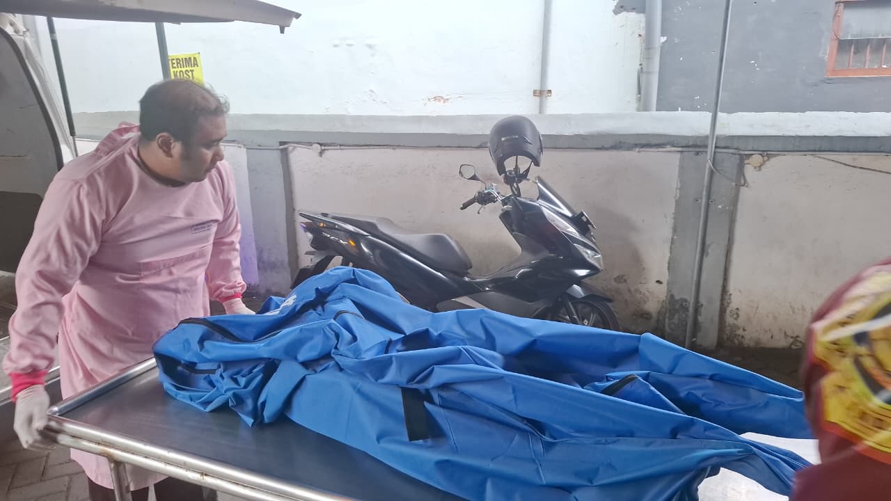 ugaan dua jenazah perempuan yang ditemukan di lubang bekas asrama polisi terbengkalai Desa Rejoagung, Kecamatan Ploso, merupakan ibu dan anak, masih belum dapat dipastikan.