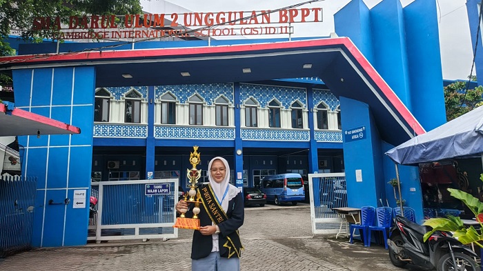 Sayyidah Khodijah Alkarimah