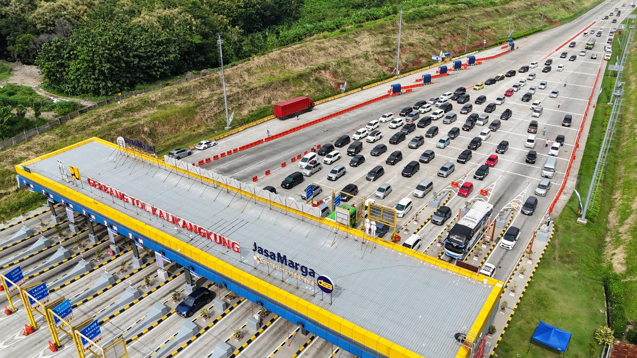 gerbang Tol Kalikangkung