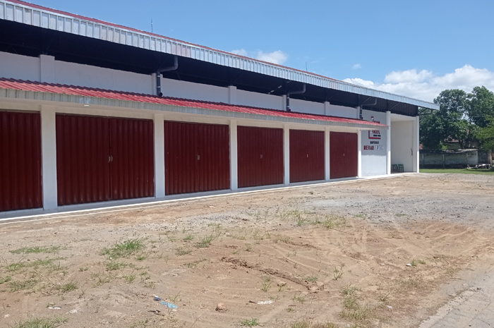 Gerai KDMP di Desa Kwaron Kecamatan Diwek