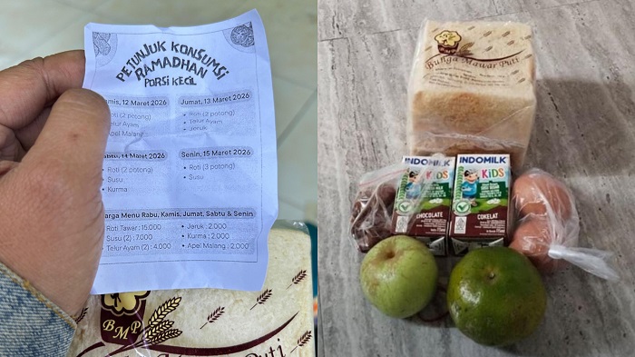 Keluhan terkait penyaluran menu Makan Bergizi Gratis (MBG) kembali mencuat. Salah satunya yang dikeluhkan wali murid MIN 1 Jombang ini.