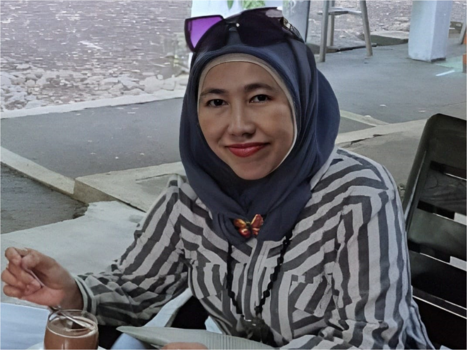 Dra. Uyun Kharitsah, M.MPd.
