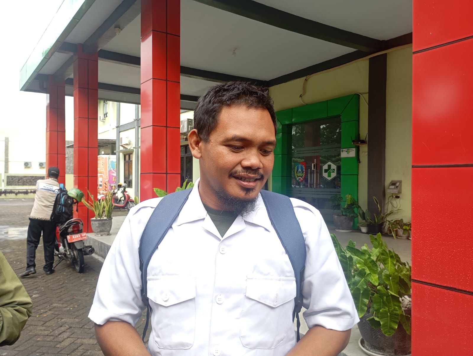 Koordinator Wilayah BGN Jombang, Deni Setiawan