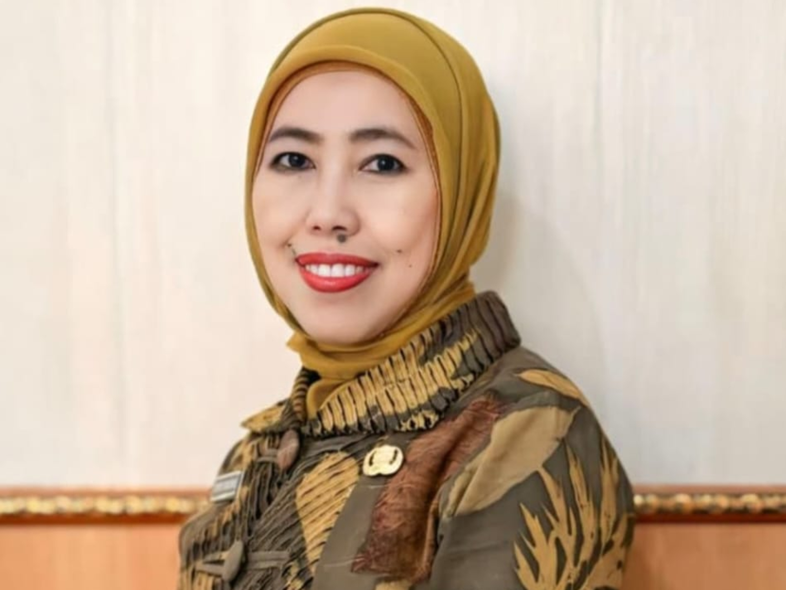 Dra. Uyun Kharitsah, M.MPd.