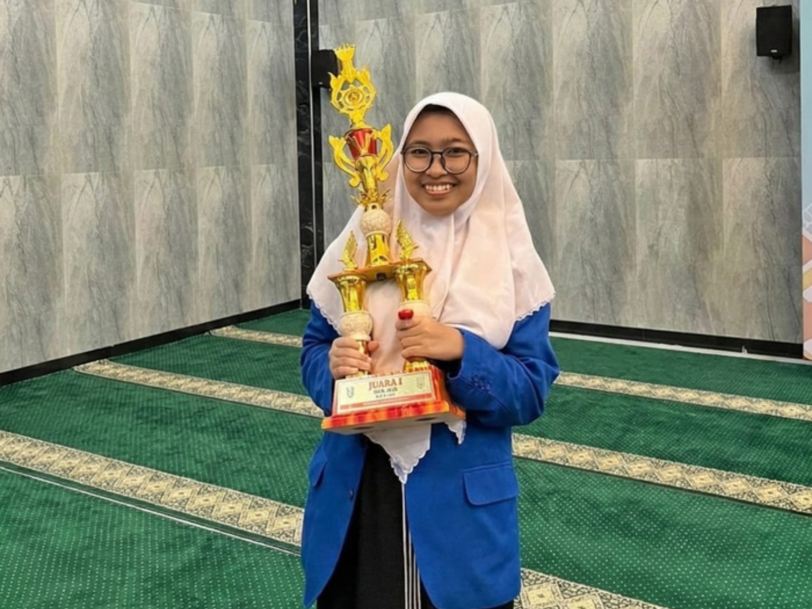 Najiha Savira Rahmanillah