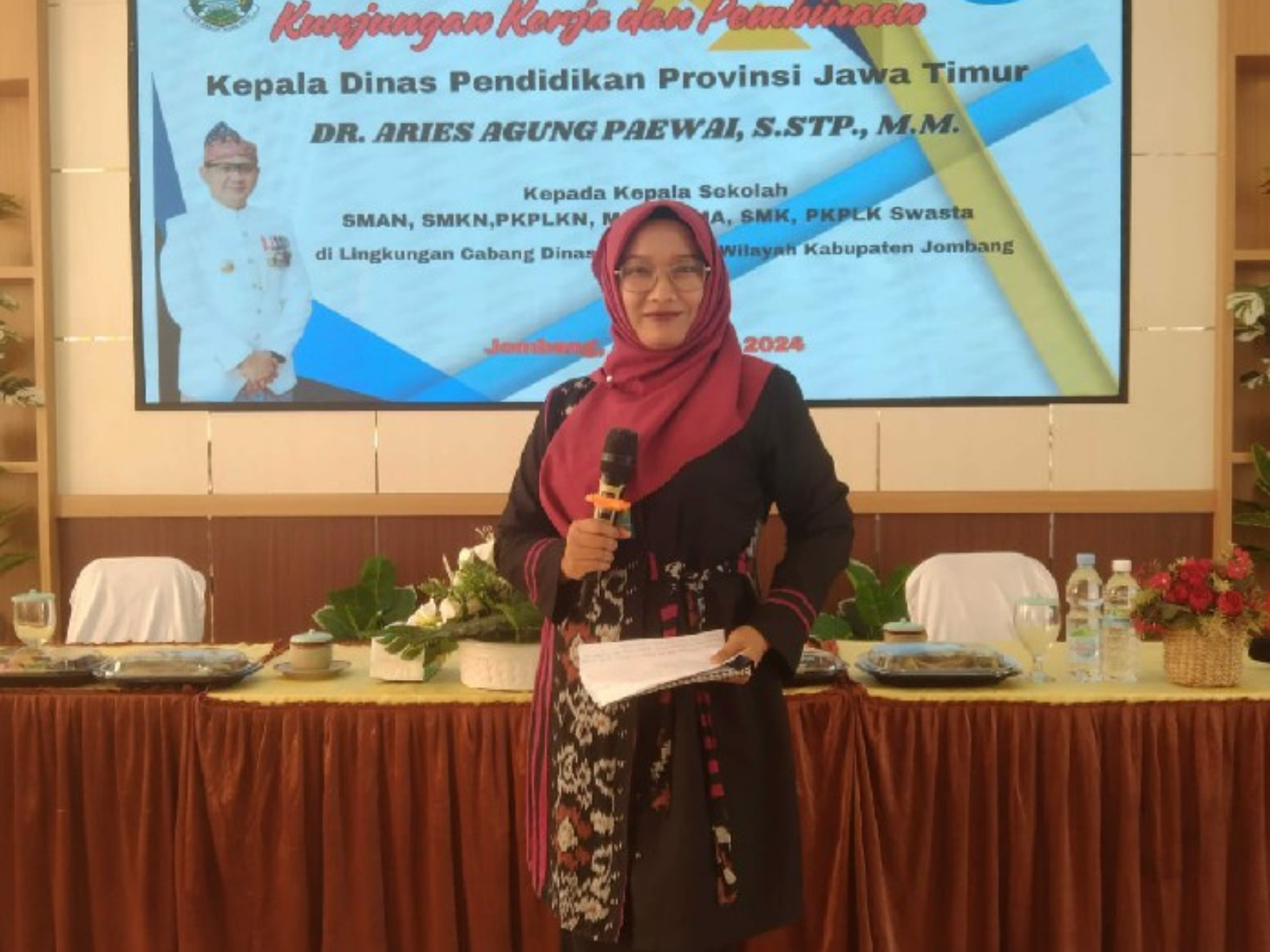 Deby Okta Harisanty SPd Gr