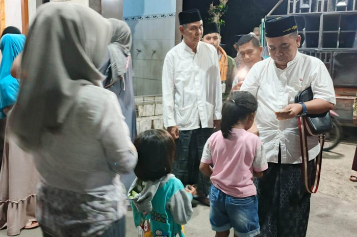 Gus Sentot di Dusun Rejoso