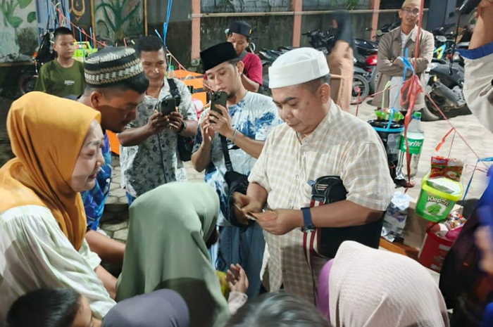Gus Sentot di Kebonmlati