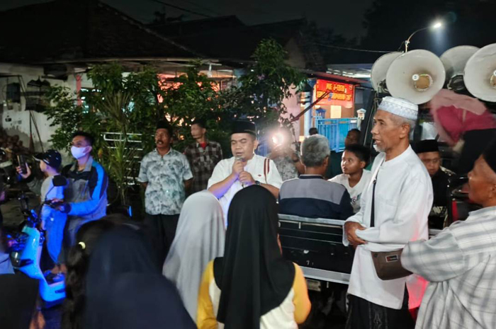 Gus Sentot di Dusun Ngembeh