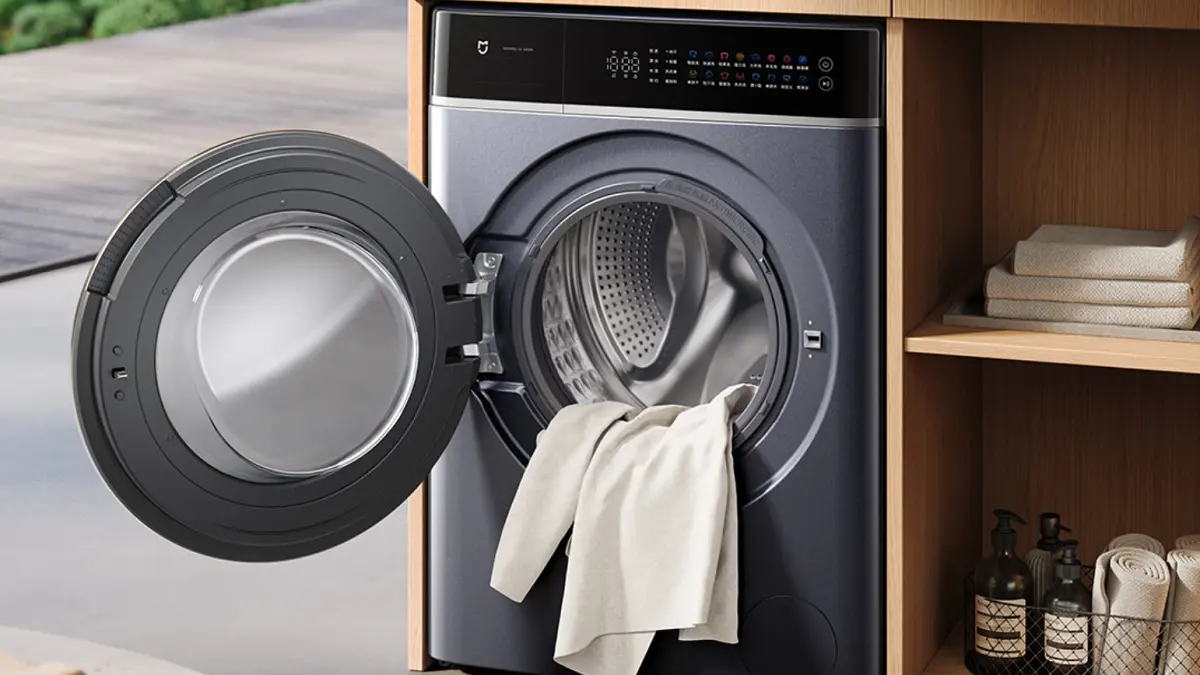 Xiaomi Mijia Front Load Washer Dryer