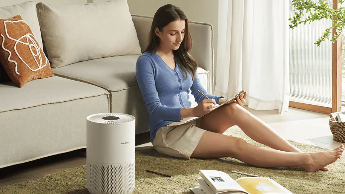 Xiaomi Smart Air Purifier 4 Compact