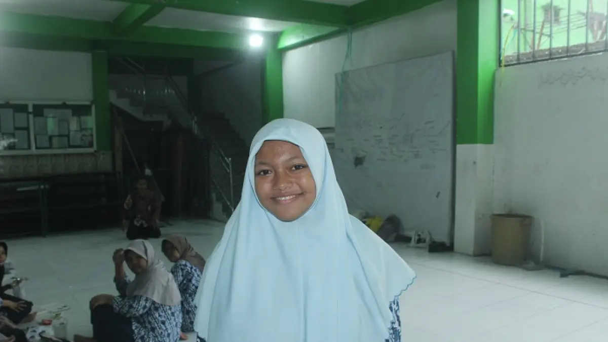 Aufa Mahbubatun N