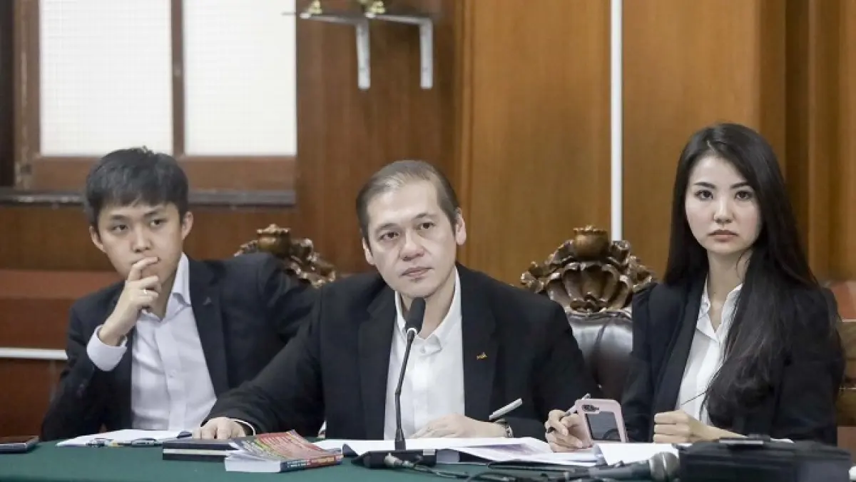 Kuasa hukum PT Jawa Pos