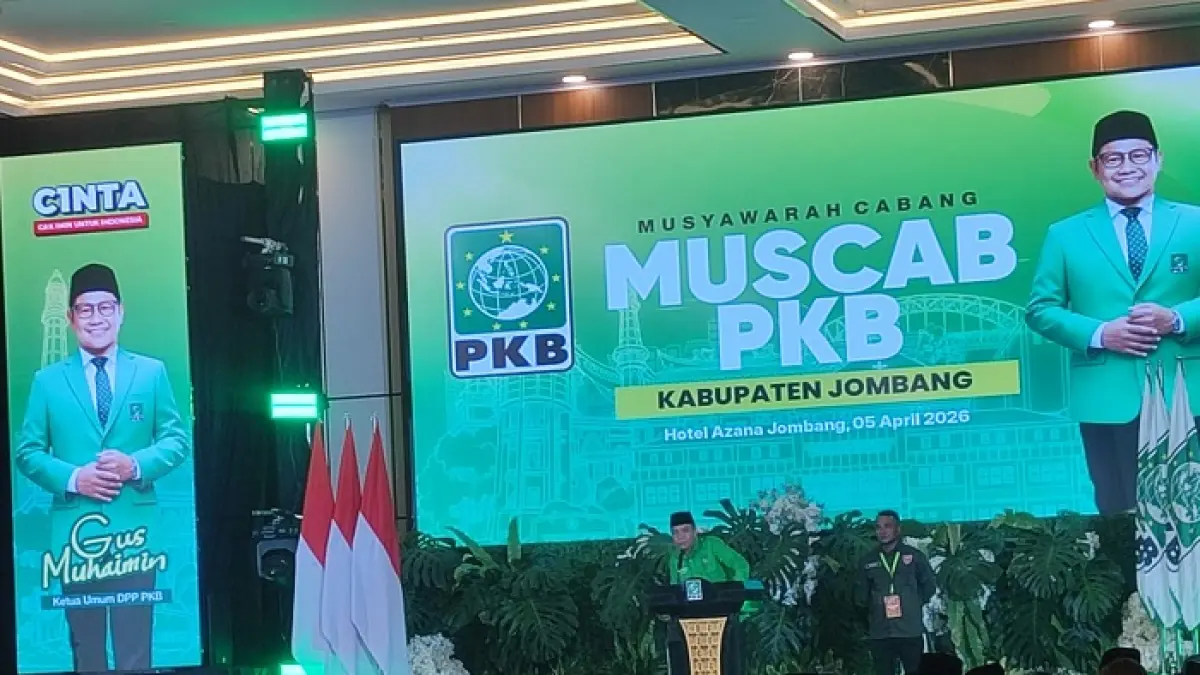 Muscab PKB Jombang