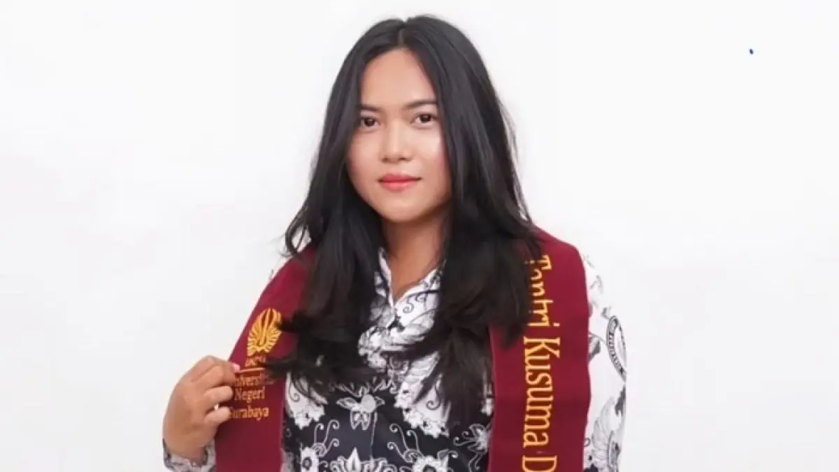 Tantri Kusuma Dewi, S.Pd., M.Pd., Gr, Guru SMKN 2 Jombang 