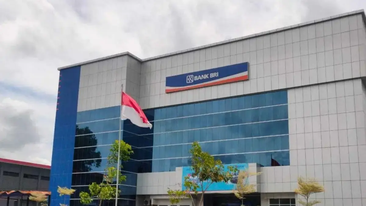 Kantor BRI Jombang