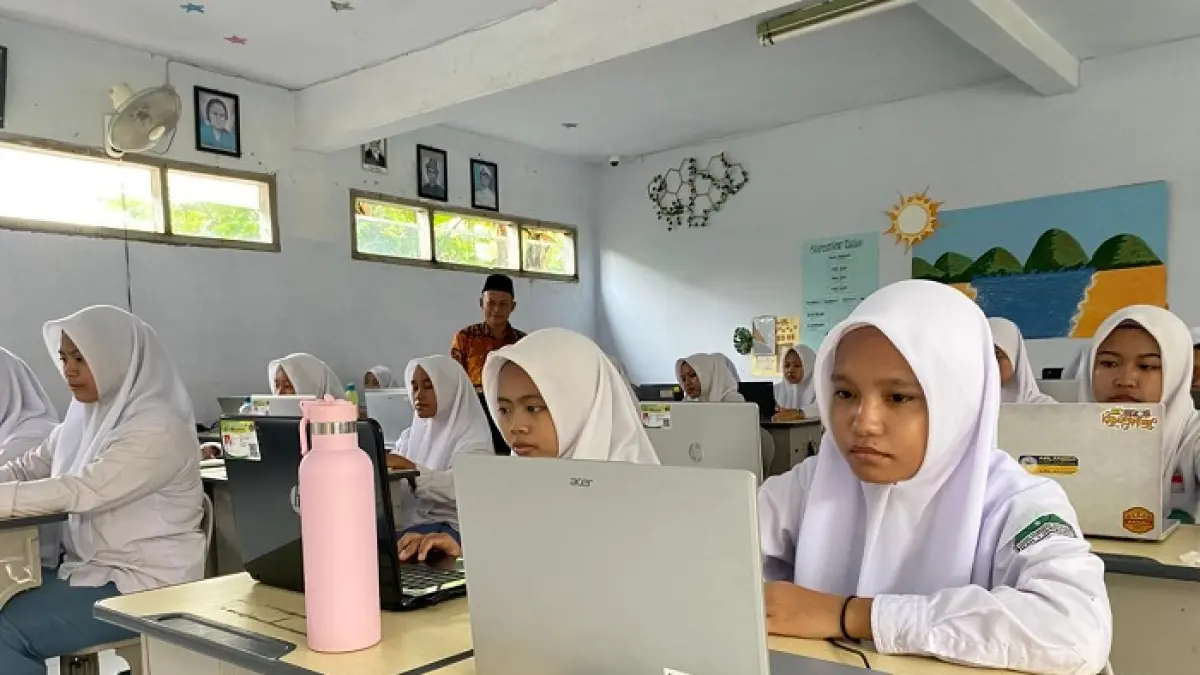 Tryout TKA MAN 3 Jombang