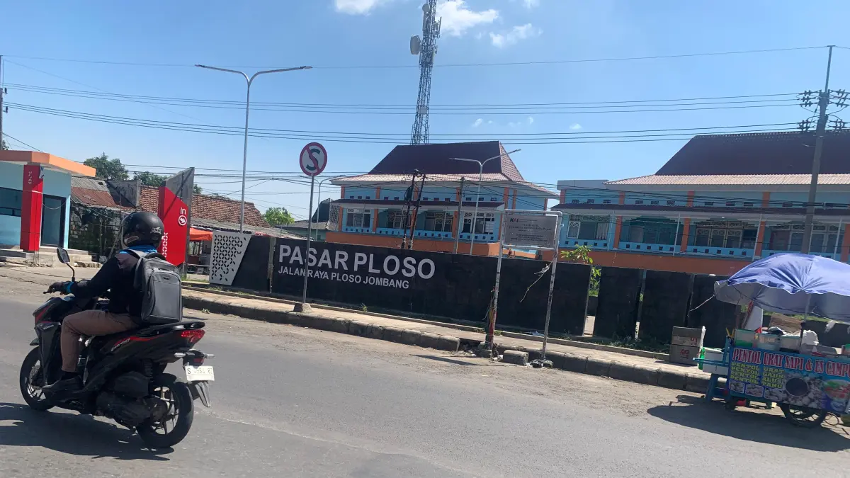 Pasar Ploso