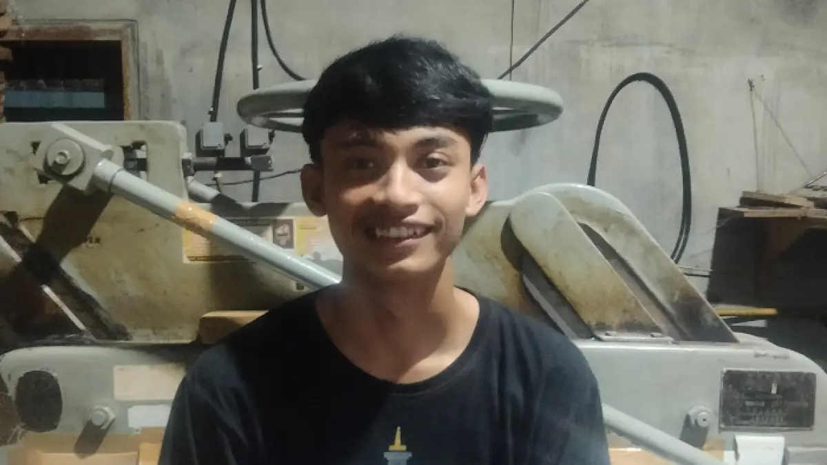 Arief Firul Ramadhani