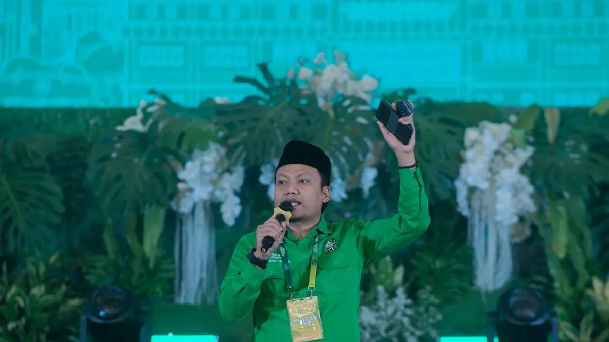Mochammad Fauzan 